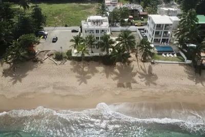 Image de 5 étoiles en bord de mer à Rincon - Sandy Beach - 3 Br