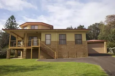 Cowe Pad - Phillip Island