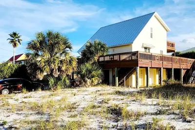 Image de Gulf Side Beach Cottage 850/291/9276 Appelez maintenant
