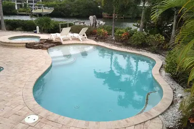 Image de Anna Maria Islands Meilleur emplacement avec piscine chauffée