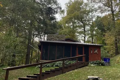 Image de Rustic Cabin Ă Thurmont, Md