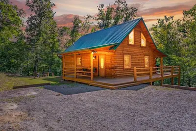 Image de Belle cabine pour animaux de compagnie à proximité des falaises de Cantwell! Emplacement privé!