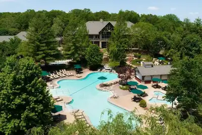 Marriott Willow Ridge 2bd 8 personnes
