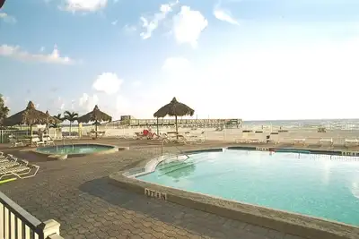 Image de * Directement Sur La Plage * Parfait pour des vacances en famille