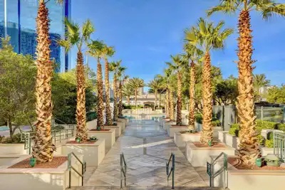 Image de Suite Mgm Signature Luxury Strip View + Balcon! Aucun frais de séjour