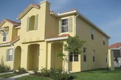 Image de 1. 5 M à Disney et une minute de Walmart, 1600 sqft 3br / 3ba Townhome