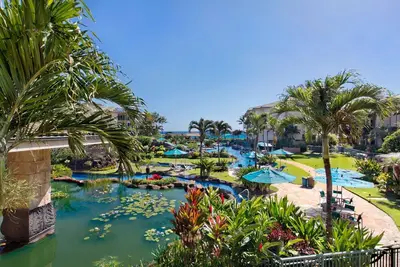 Image de Waipouli Beach Resort Extra Large Unit! Luxurious Decor! Sleeps up to 8*