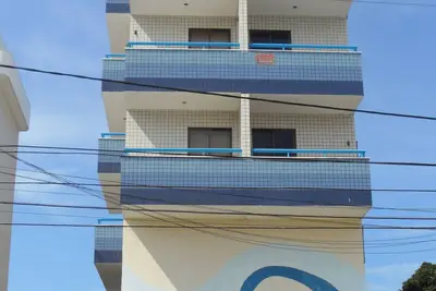 Image de Le Meilleur * Deux pâtés de maisons de Praia Forte avec Ar, WiFi, Smart Tv, Sky, hamac, garage