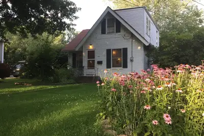 Image de Hawkeye Football Getaway House