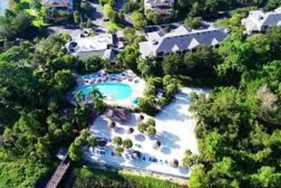 Image de Grand condo de style des Caraïbes près de Disney