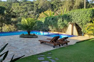 Image de Maison de campagne à Itapecerica da Serra, Casa Du Mato.