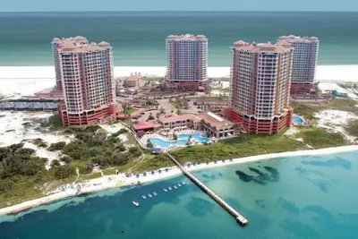 Image de 99 $ par nuit * - Pensacola Beach - WiFi gratuit - face à l'océan - 20ème étage