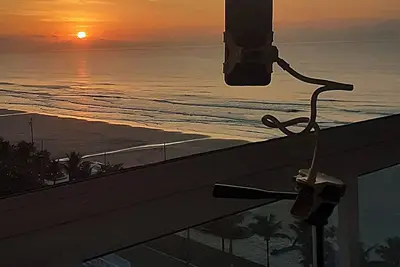 Image de Vue Mer - Sacada Avec Barbecue-