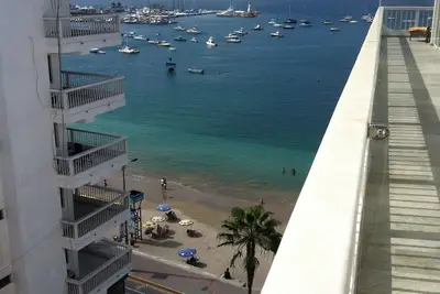 Image de Fabulous Salinas Oceanfront Penthouse Suite