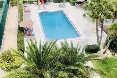Image de Accès direct aux magnifiques sables blancs à Siesta Beach, la meilleure plage des États-Unis