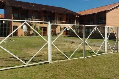 Image de appartement dans résidence fermée