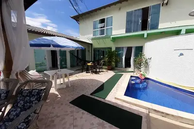 Image de Maison Avec 4 Chambres À Cape Frio Avec Piscine