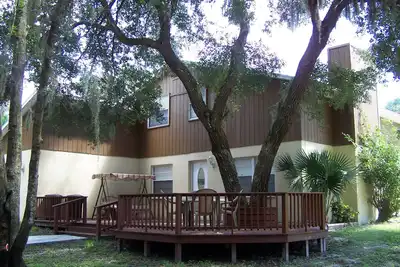 Image de Maison De Campagne De Vacances Sur Ranch ÉQUINE