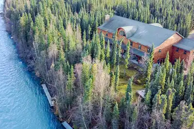 Image de Alaska Legends Kenai River Lodge ~ Parfait pour les grands groupes et les réunions
