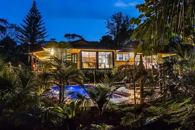 Image de Dog Friendly, équitation, piscine privée, Coastal Acres - Sea Horse