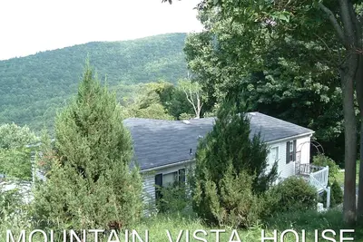 Image de Banner Elk Mountain Vista Maison avec Sauna, Vue fabuleuse!