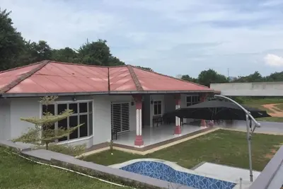 Image de Villa Heza - Bungalow Événement Privé 6 Pièces