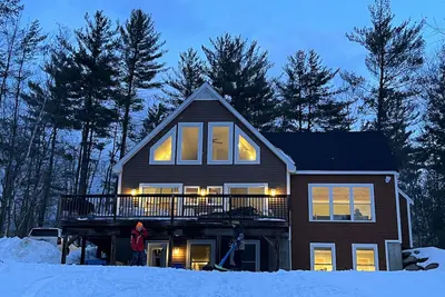 Image de Beautiful Mountain Home - Réservez votre location dès aujourd'hui!