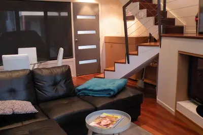 Image de Détendez-vous au Loft - près de tout