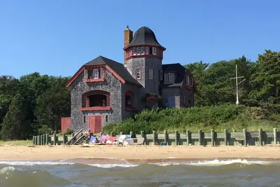 Image de (Nouvelle Liste! ! ! ) Le château de la plage