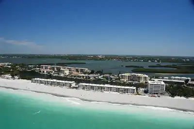 Image de Siesta Key - Condo en bord de mer - 2 Br - Quais de bateau gratuits - Turtle Beach