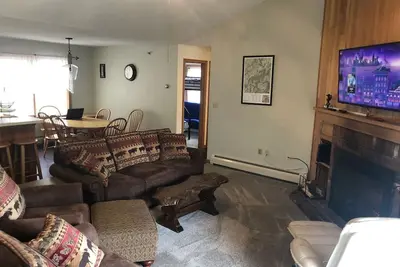 Image de Deer Park / Loon Mtn. - Condo Riverfront - Près du Clubhouse - Wifi