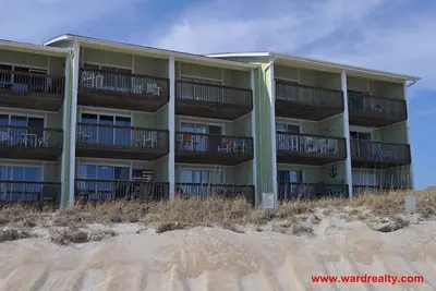 Image de Condo Oceanfront, 6 personnes - Shell Shocked