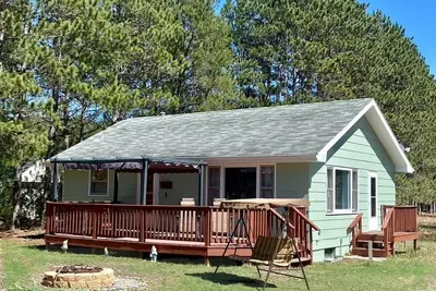 Image de Maison près de beau château Rock Lake \/ demi-heure de Wisconsin Dells