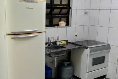 Image de Charmante maison de 2 chambres avec barbecue