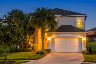 Image de Spacieuse maison de 7 chambres près de Disney World