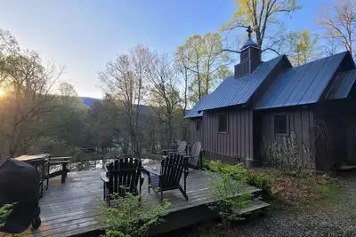 Image de Glamping Ă la chapelle