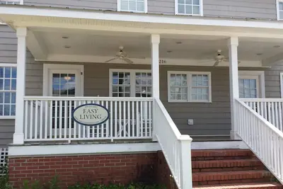 Image de Oceanfront 4br Duplex de 2 étages avec accès à la plage privée
