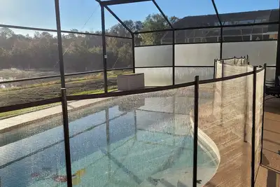 Nouvellement rénové / Gated / Golf / Lac / ultramoderne / 15 minutes à Disney