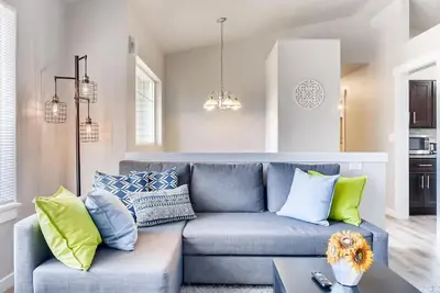 Image de Maison moderne A \/ C - Seattle, Boeing, mariages Snohomish