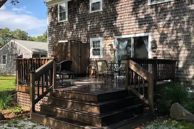 Image de 4 Br Dennis Port Home Près de Sea Street Beach Central A \/ C