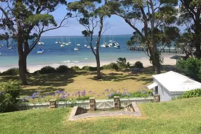 Image de Le bonheur dans la baie @ Callala Bay