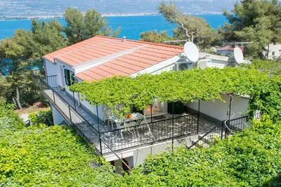 Appartement à 40 m de la mer