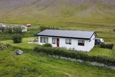 Image de Charmante maison dans les magnifiques Fjords de l'Ouest de l'Islande
