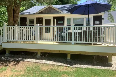 Image de North Eastham Cottage familial 1\/2 mile de Sunken Meadow Beach