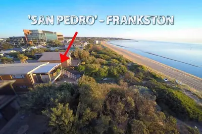 Image de Villa primée face à la plage