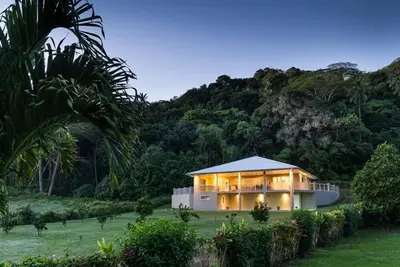 Image de Nouvelle maison de vacances à quelques minutes de Muri Beach