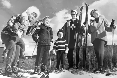 Image de Maison de montagne privée rénovée: 4 chambres à Bartlett (près de Conway et Jackson)