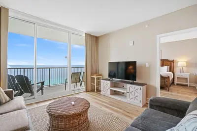Image de Nouveau luxe 3br Beachfront! Sur la plage. Promotions toute l'année # 6
