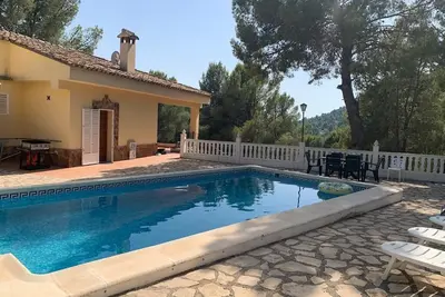 Image de Belle villa de belles vues, piscine privée 4 chambres doubles 2 salles de bains