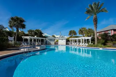 Image de Beautiful Sun Kissed Cottage - Free Beach Serv. En saison mars - octobre!
